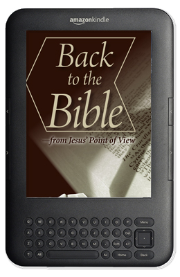 "Back to the Bible - from Jesus' Point of View" by Dr. Charles Kim