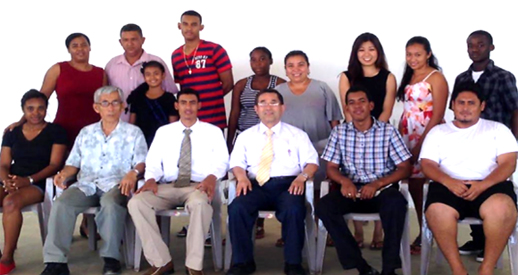 Belize Summer Bible Conference
