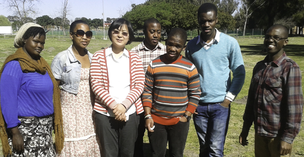 Cape Town UBF Held Their Spring Bible Academy