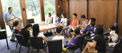 Oceania CBF Summer Bible Conference 