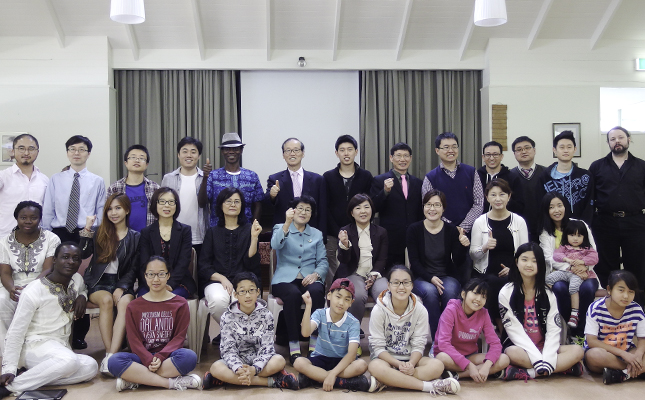 Dr. John Jun’s CME at Macquarie UBF, Australia 