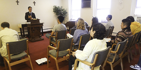 Cornerstone UBF Photos & Prayer Topics, Maryland