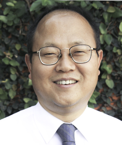 Prayer Topics of M. Elias Park, New Latin America Continental Coordinator