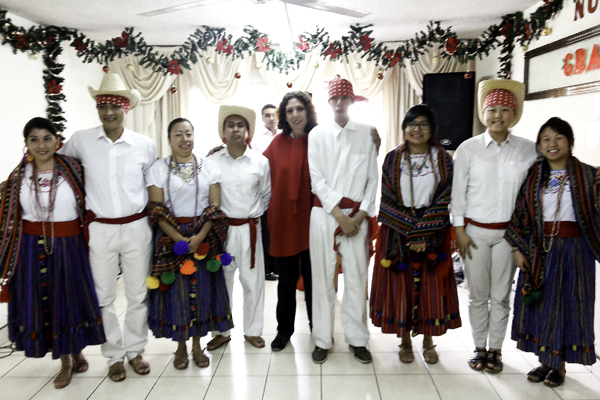 Guatemala Christmas Worship Service, 2014