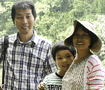 Update of M. David Kang,  Honduras