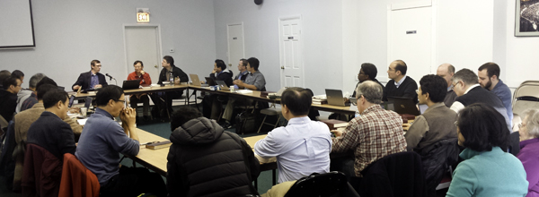 Leadership Development Workshop Report