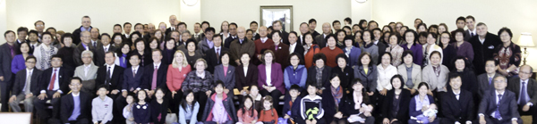 Late Dr. Samuel Lee’s memorial service