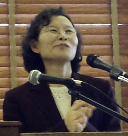 M. Sarah Hwang's Testimony of the Life of Mission