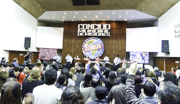 World Mission Conference in Lima, Peru