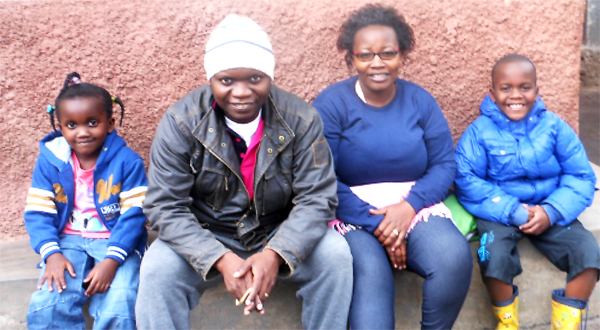 Life Testimony of Shs. Mbabazi Margaret Sebbale, Uganda