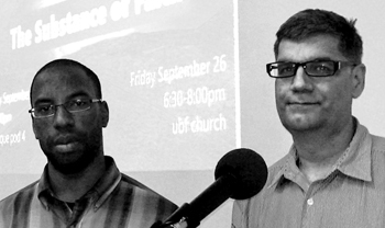 Montreal UBF Tyrannus Bible Academy
