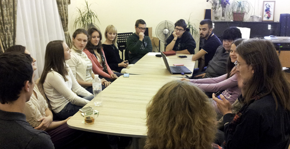 Podil UBF News, Ukraine