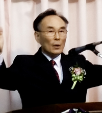 Moody Park’s Retirement Testimony, Ansung UBF, Korea