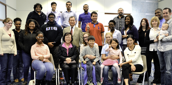 Springfield UBF News