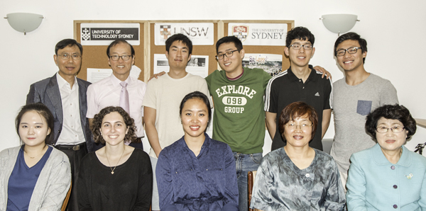 Dr. John Jun's CME at Sydney UBF, Australia