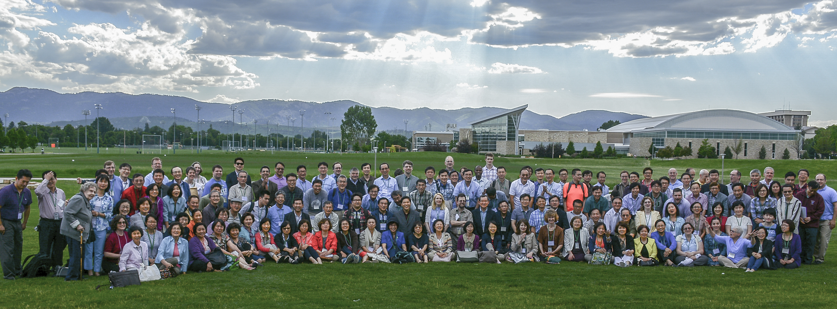 UBF North America Staff Conference 2015 