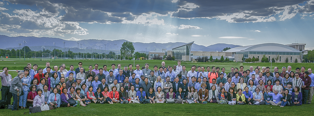 P. Abraham Kim’s Announcement at the 2015 North America Staff Conference