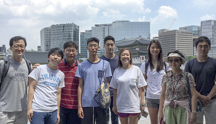 2nd Gen Education Conference was held in Korea