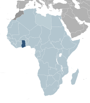 Ghana Mission Report