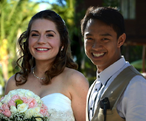 Sam & Heather Altobar’s Wedding, Philippines 