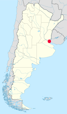 Prayer Topics of Paternal & La Plata UBF, Argentina