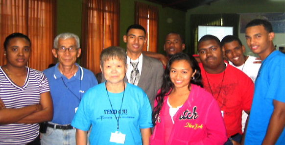Belize Mission Report 2015 by Ramiro Charles Requena
