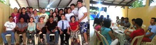 Santa Cruse II (Bolivia) Bible Conference, 2015