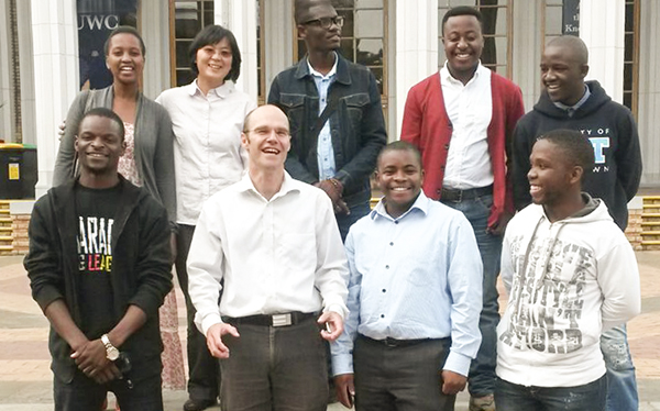 UBF Cape Town UBF Easter Bible Academy News