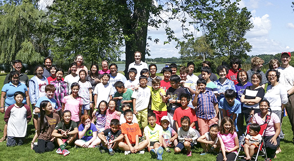 Chicago CBF Summer Bible Conference 2015