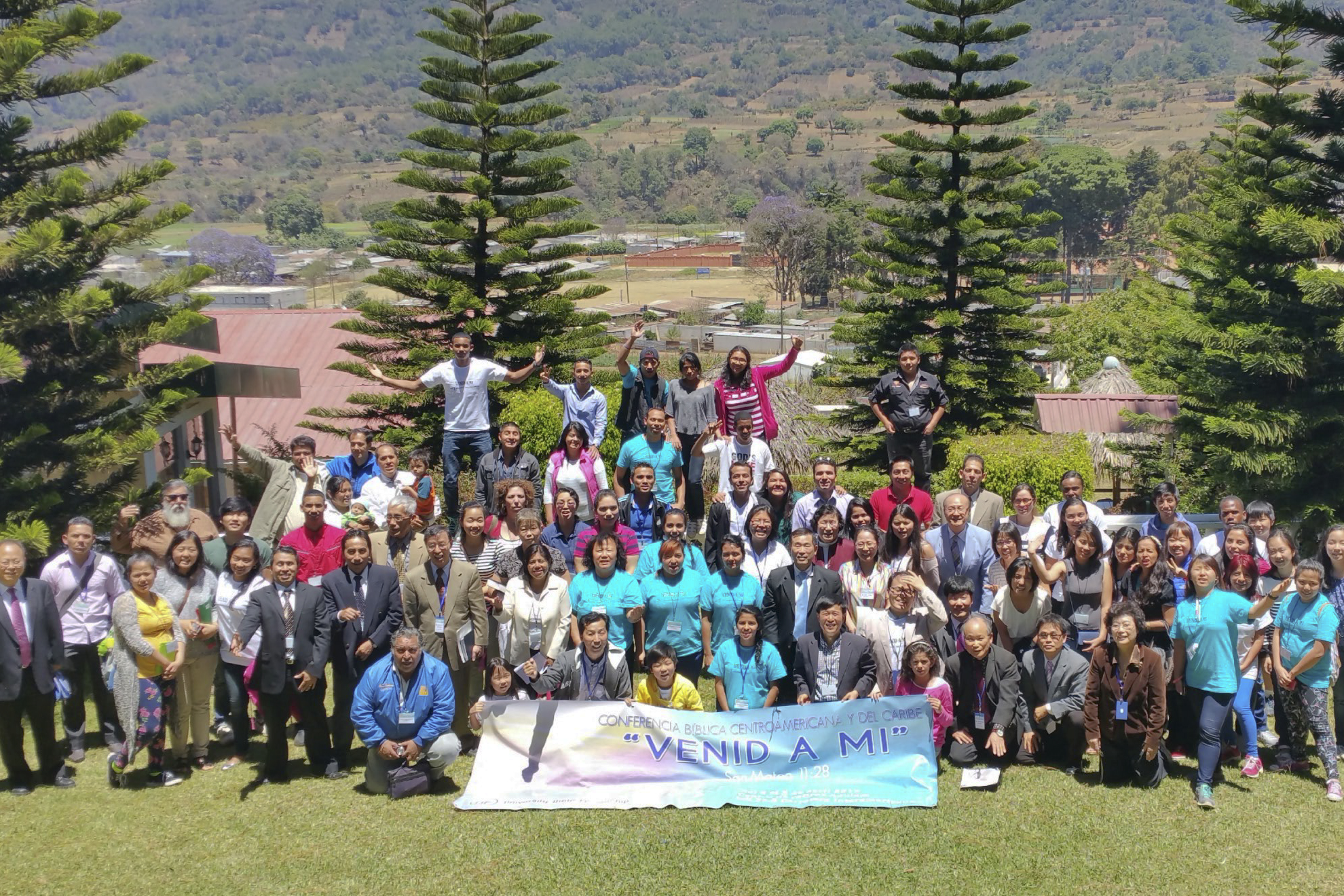Central America/Caribbean Conference 