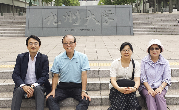 Dr. John Jun’s CME Report of Fusioka & Nagasaki UBF, Japan