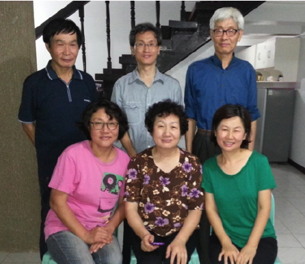 Dr. Moses Jung's CME in Philippines UBF