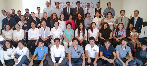 Dr.John Jun’s CME  At Guadalajara UBF