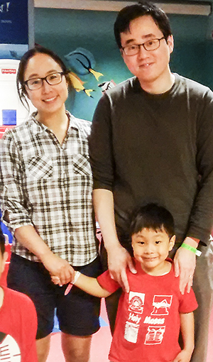 David Choo's Update