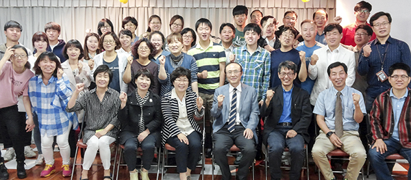 M. David Kang's Mission Report, Honduras
