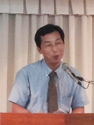 Msn. David Kang's mission report, Honduras