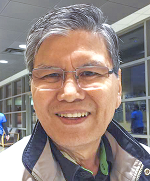 M. David Kim's Thanksgiving Letter, Tempe, Arizona