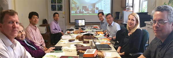 Annual Daily Bread Writers Meeting 2015