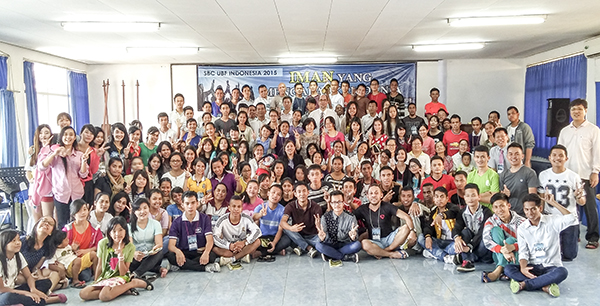 DEPOK UBF Summer Bible Conference, Indonesia