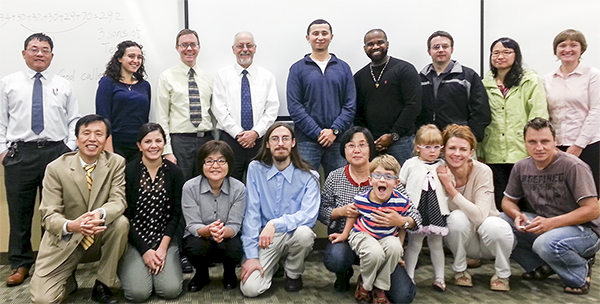 DuPage UBF Photo & Prayer Topics