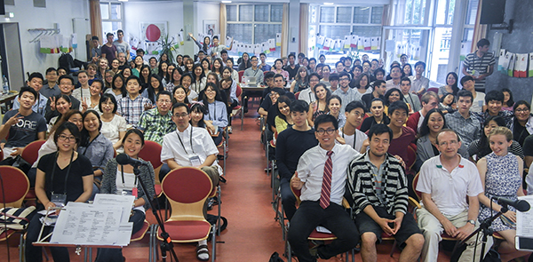 Europe Youth Conference Report