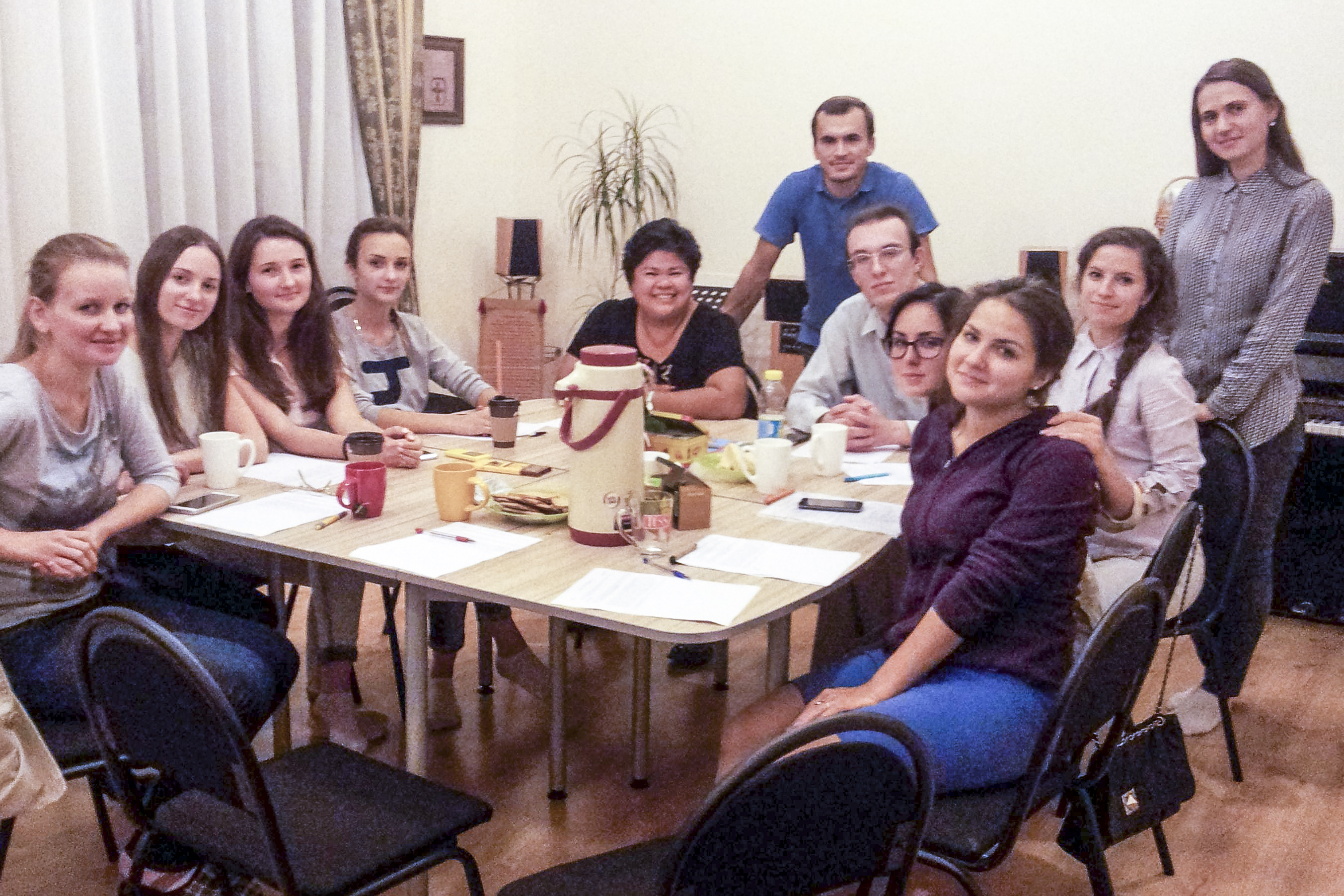 Podil UBF News, Ukraine