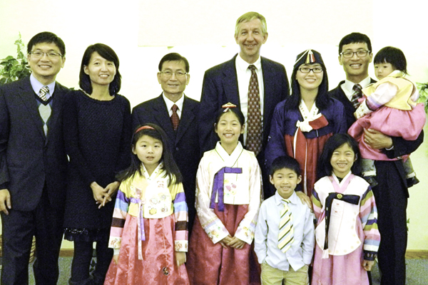 News from Ezra Lee, Grand Rapids 
