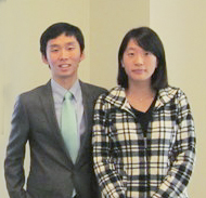 UBF–Springfield, MA Mission Report by Gideon Shin