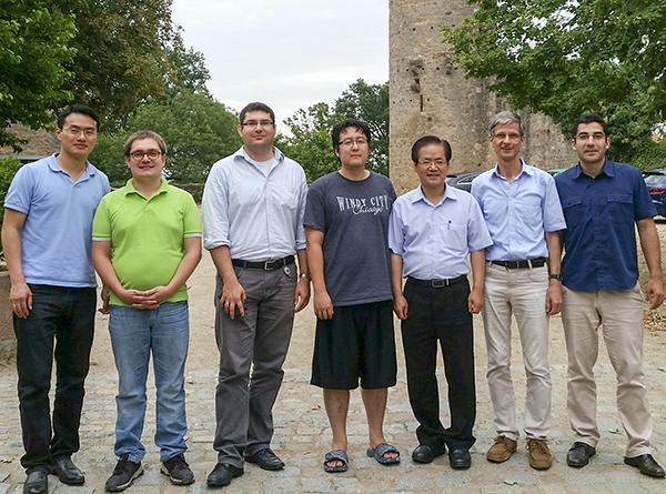 Messengers’ Workshop in Heppenheim, Germany