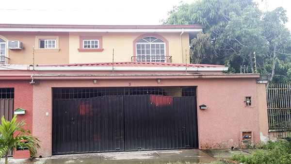 News from M. David Kang, Honduras UBF