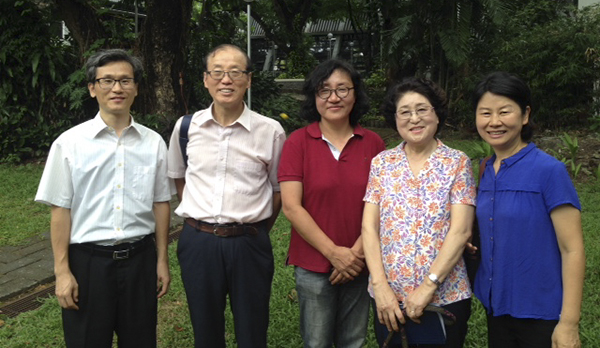 Dr. John Jun’s CME in the Philippines 
