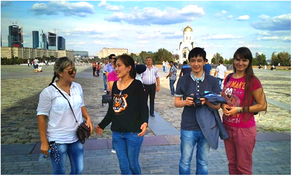 2015 Irkutsk UBF, CIS Key Verse & Prayer Topics