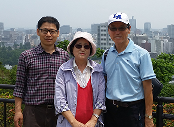 Dr. John Jun’s CME Report in Northern Japan