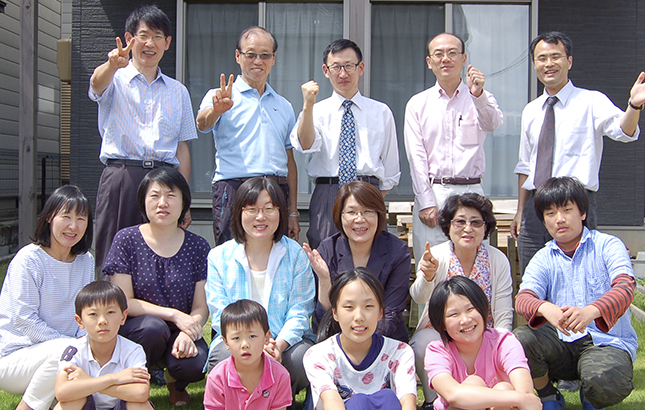 Dr. John Jun's CME in West Japan